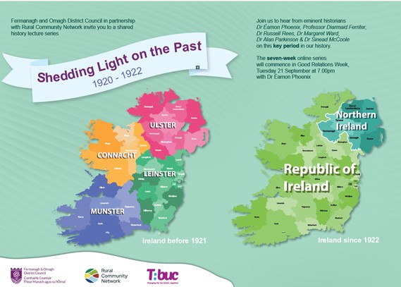 shedding light on the past fermanagh and omagh district council