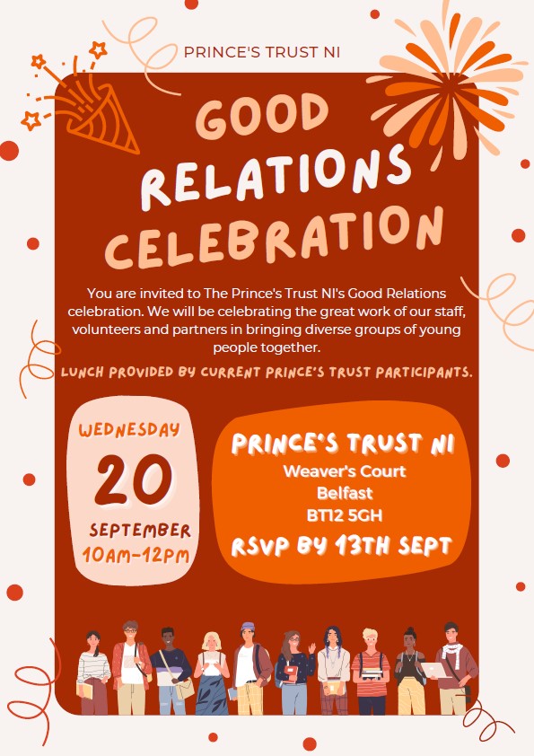 Prince's Trust Event Details