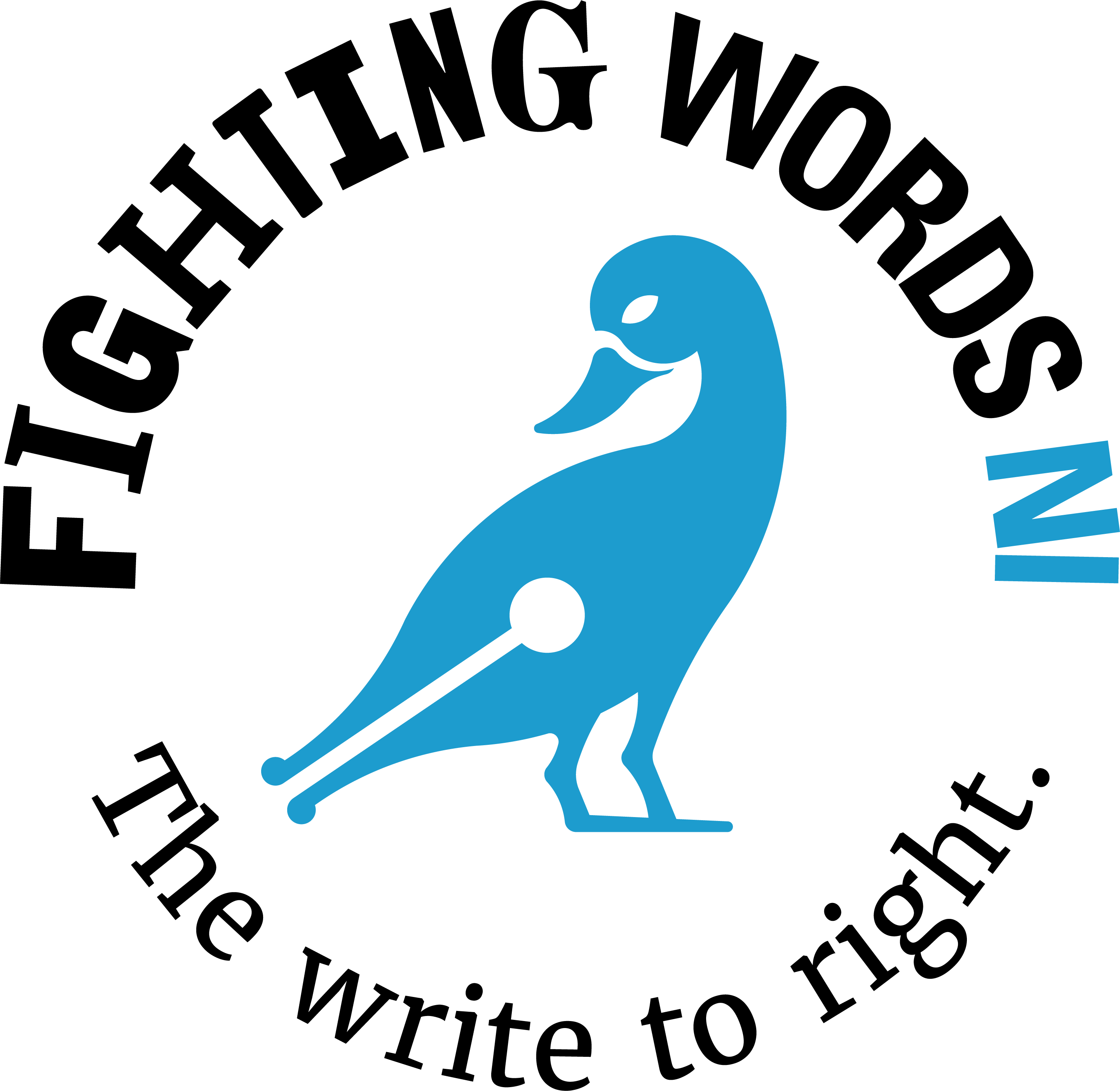 Fighting Words Creative Writing Workshops for children or young people 2